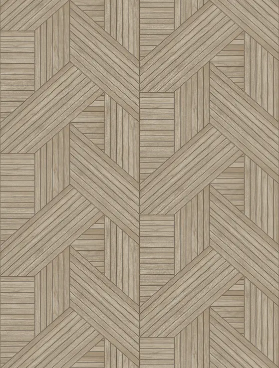 Feature Walls Wood Slats beige 212x280cm