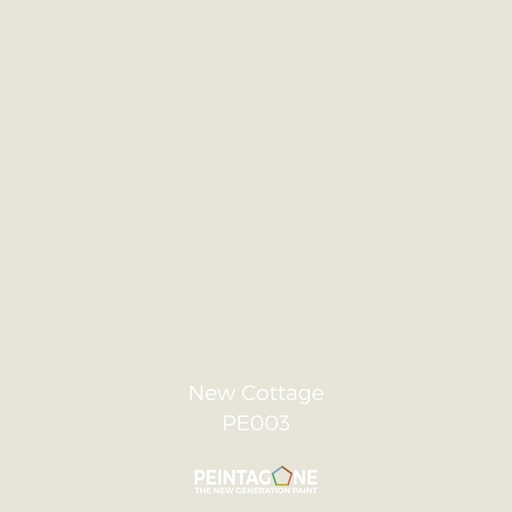 [PECS003] PeintaKleur  PE003 New Cottage